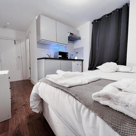 Studio In Central London, Soho - 04 エクステリア 写真