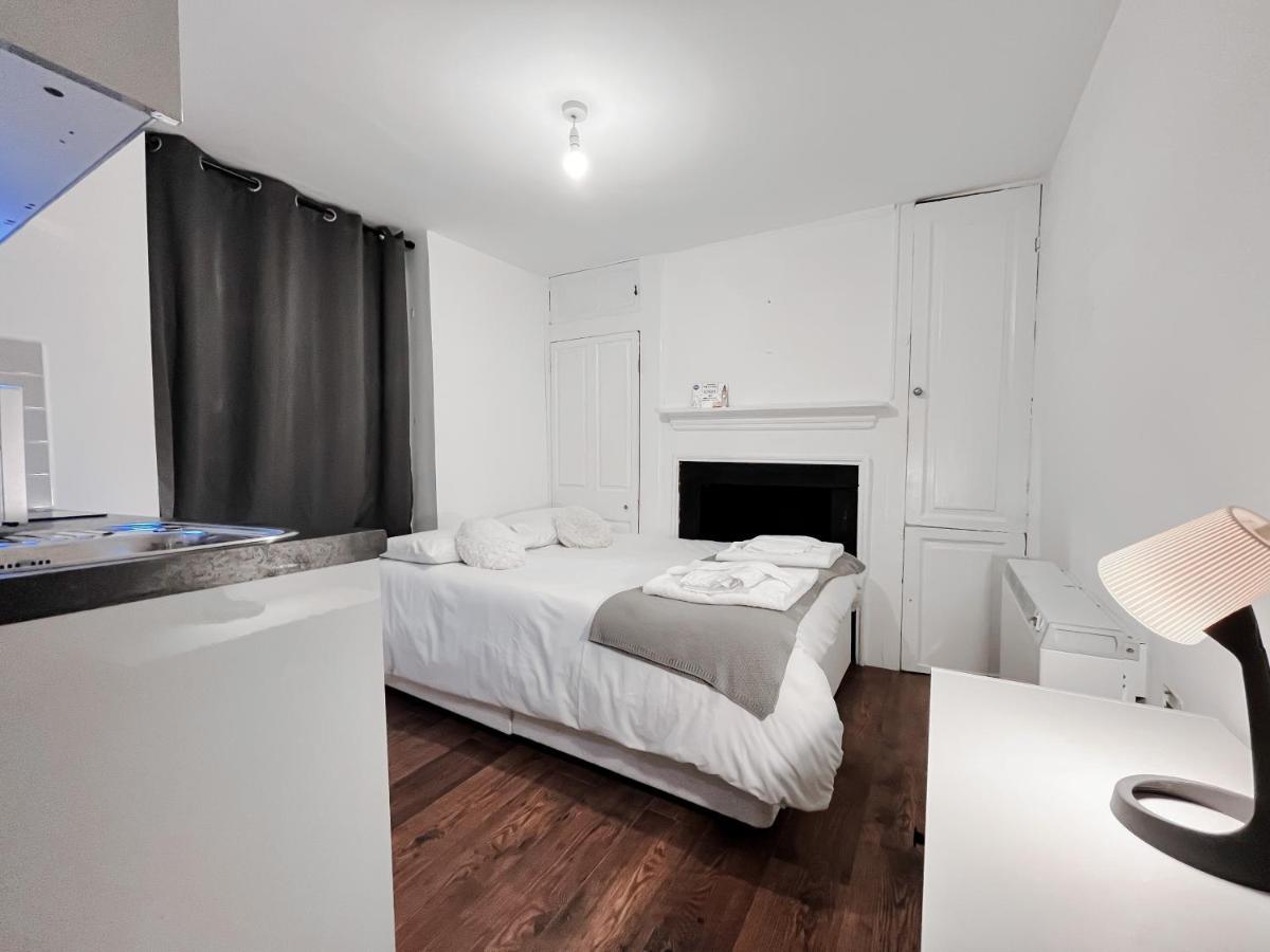 Studio In Central London, Soho - 04 エクステリア 写真