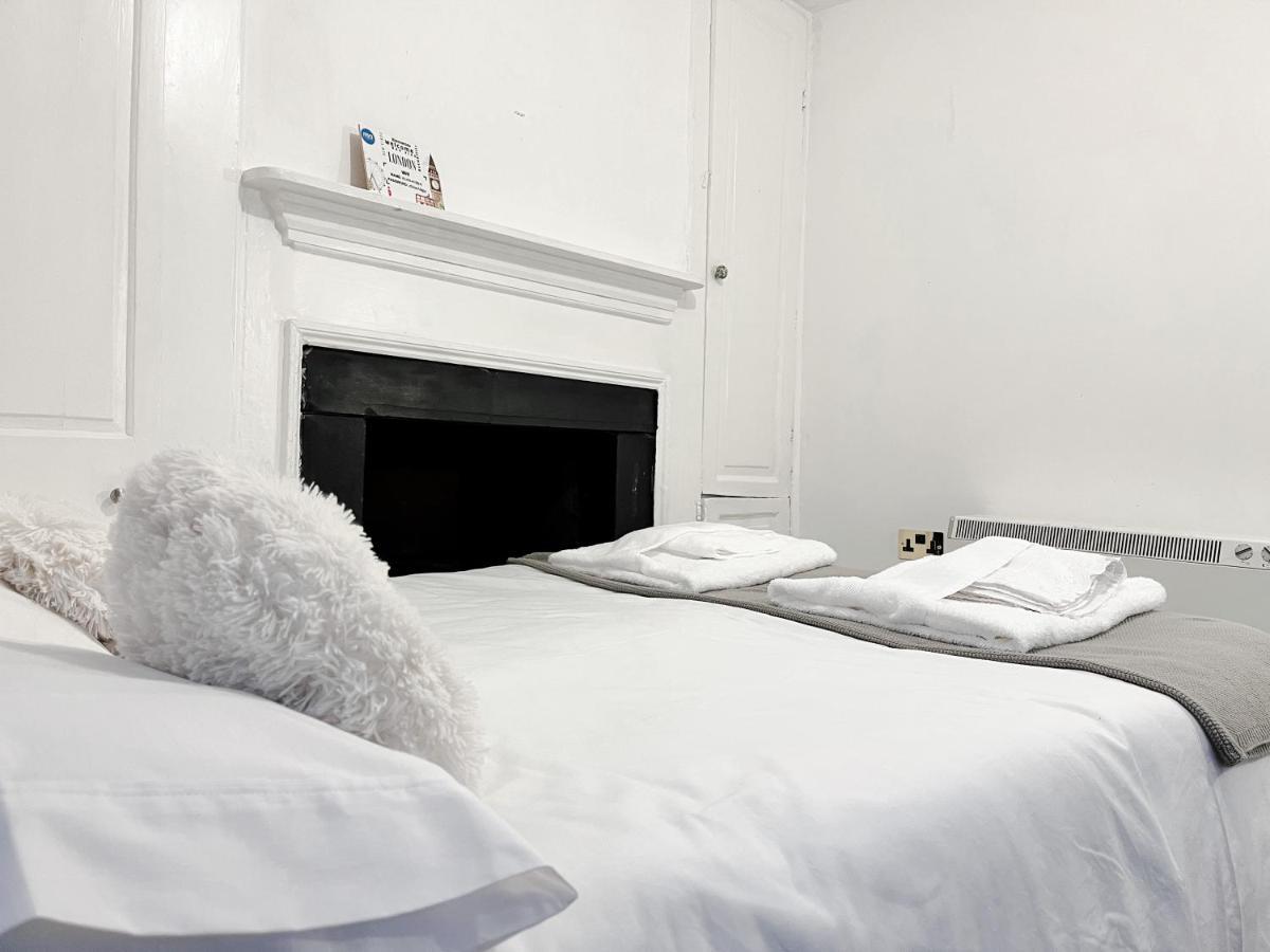 Studio In Central London, Soho - 04 エクステリア 写真