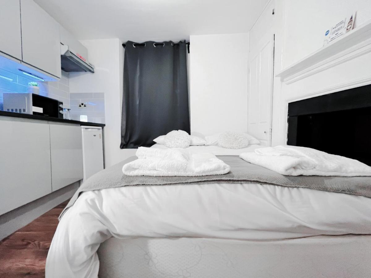 Studio In Central London, Soho - 04 エクステリア 写真