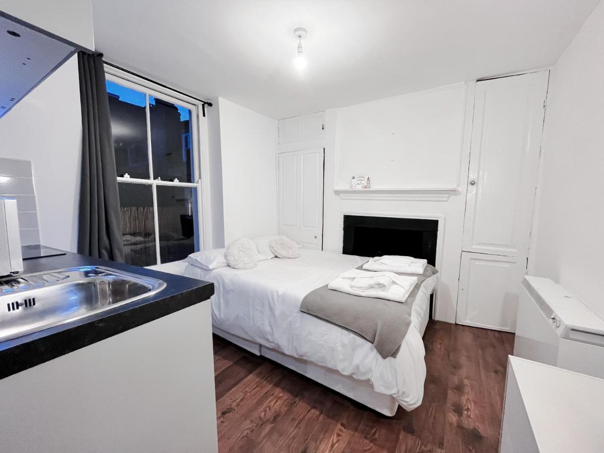 Studio In Central London, Soho - 04 エクステリア 写真