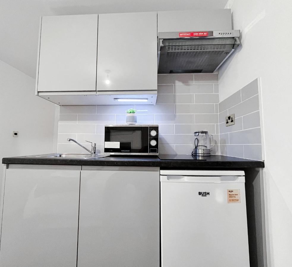 Studio In Central London, Soho - 04 エクステリア 写真