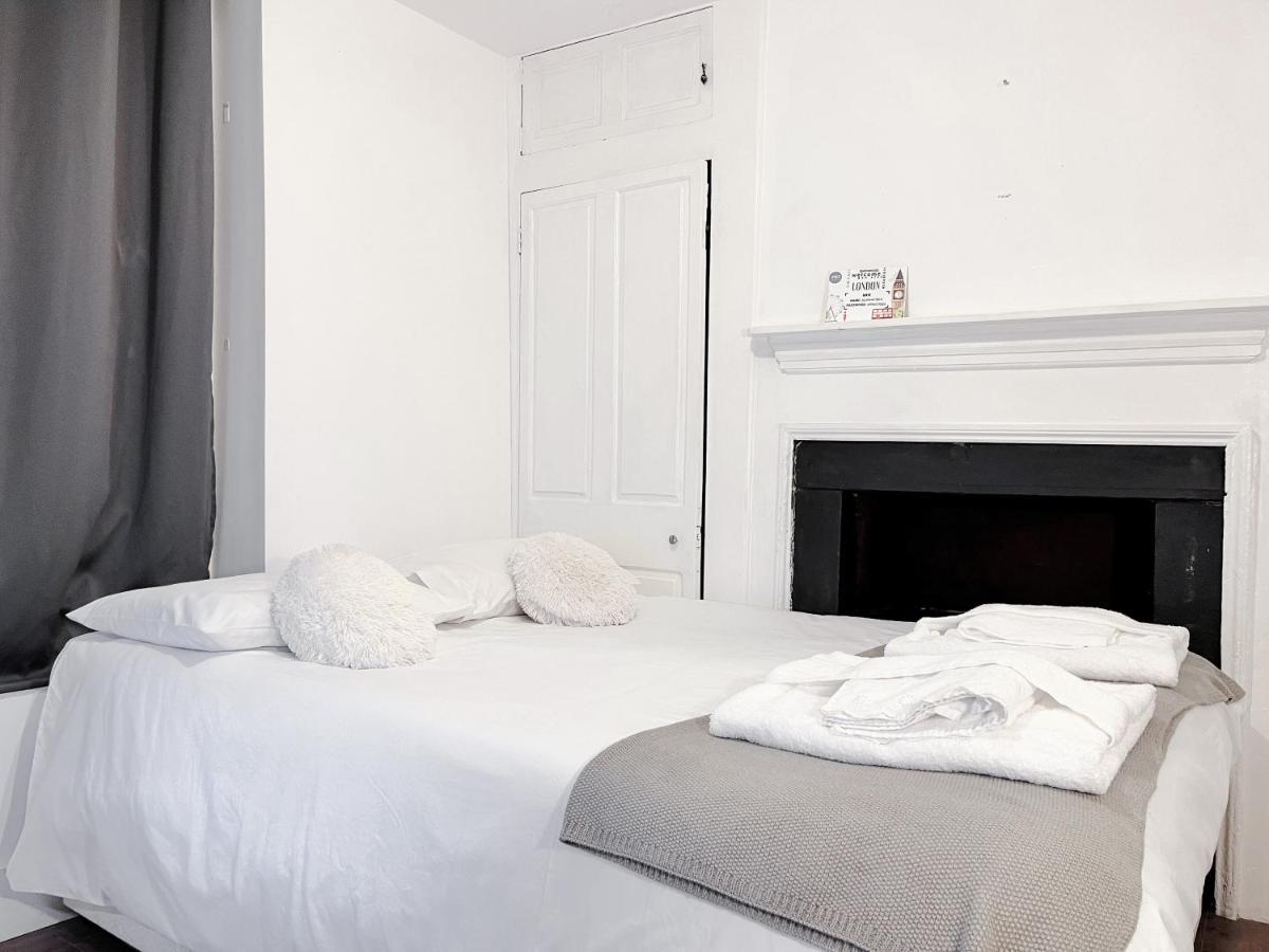 Studio In Central London, Soho - 04 エクステリア 写真