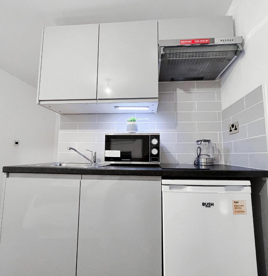 Studio In Central London, Soho - 04 エクステリア 写真