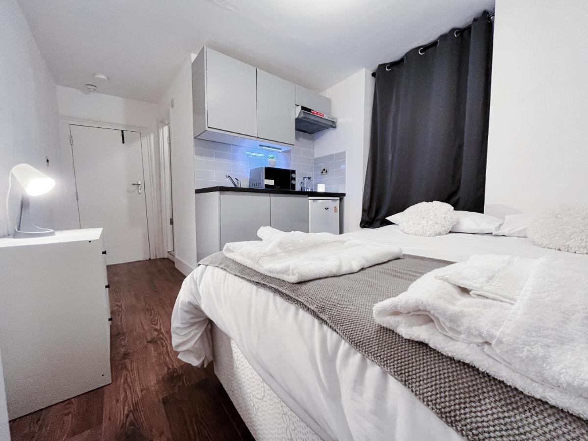 Studio In Central London, Soho - 04 エクステリア 写真