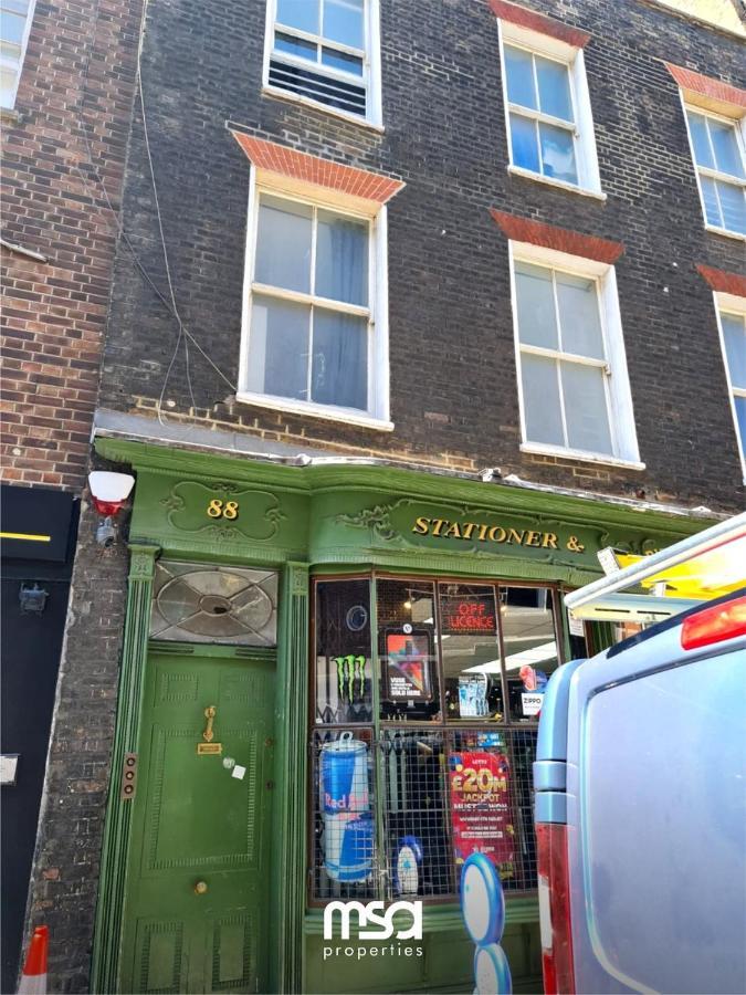 Studio In Central London, Soho - 04 エクステリア 写真