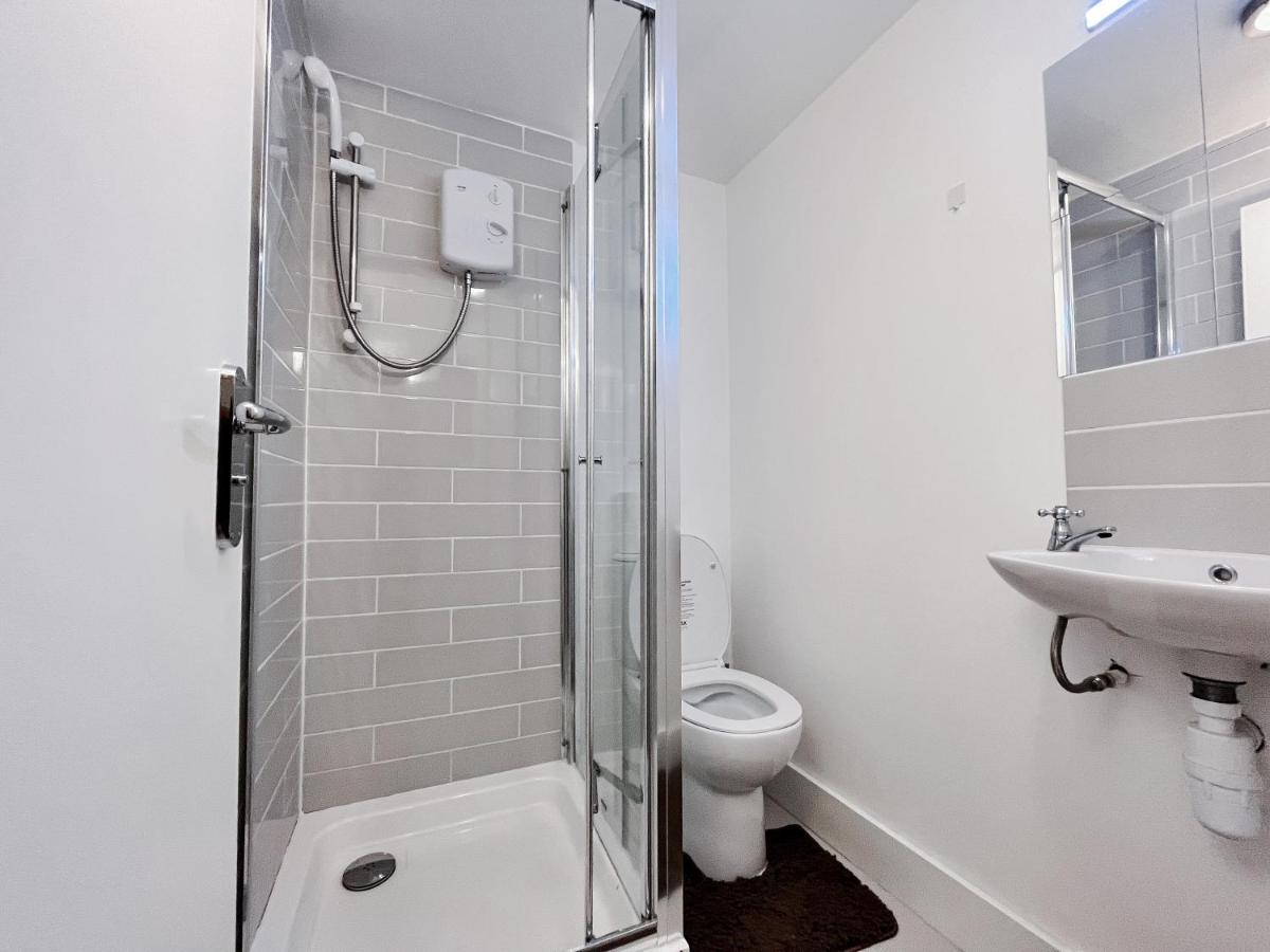 Studio In Central London, Soho - 04 エクステリア 写真