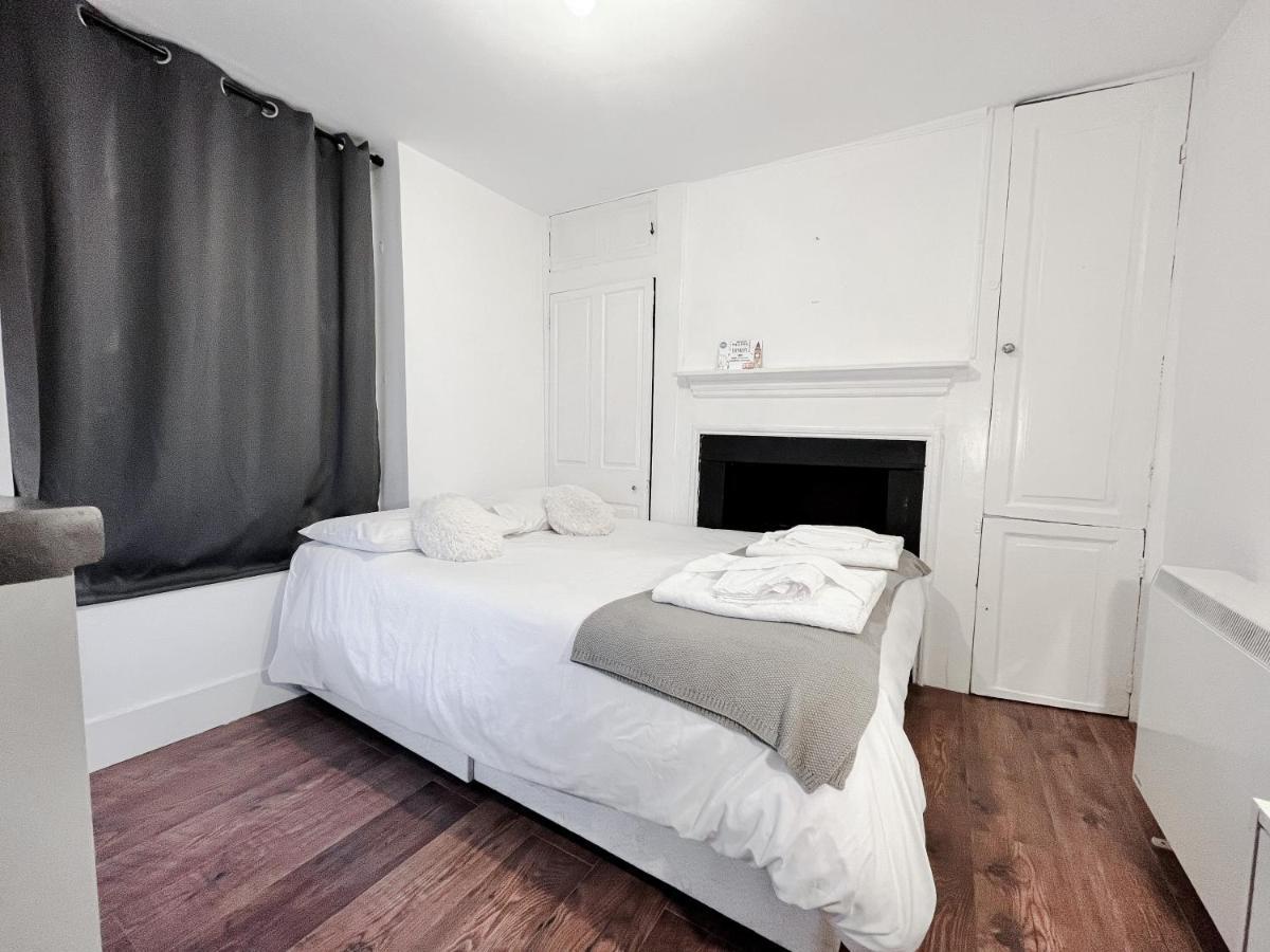 Studio In Central London, Soho - 04 エクステリア 写真