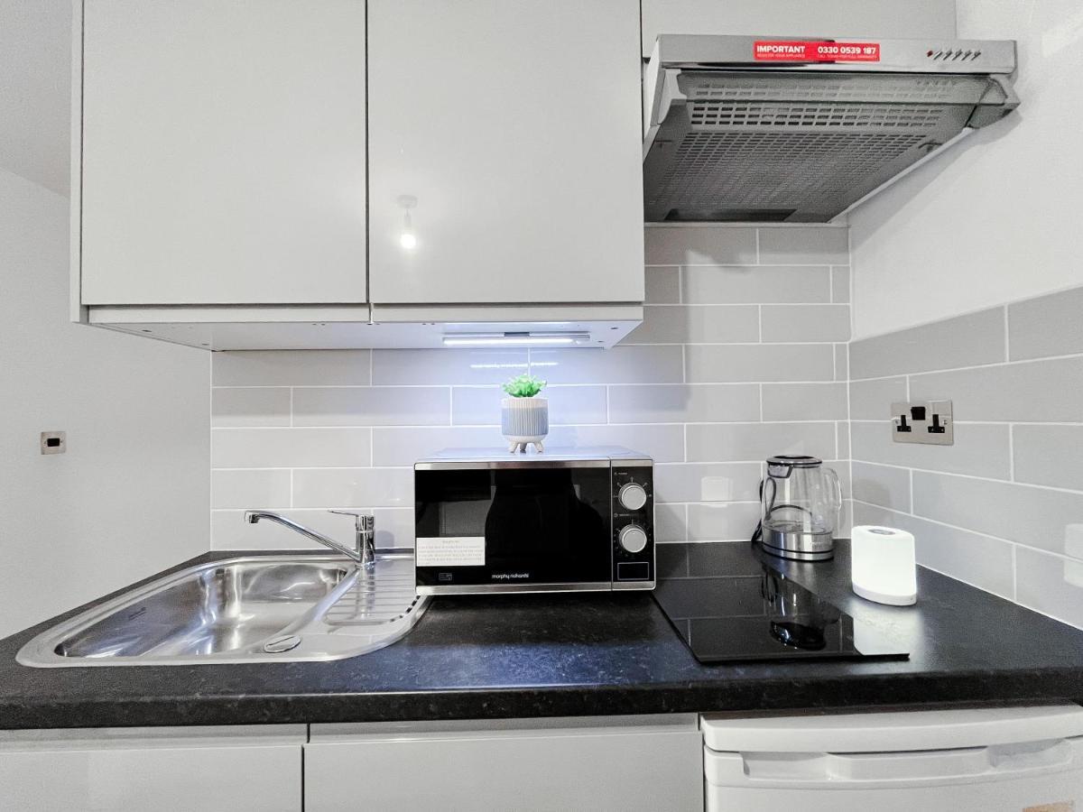 Studio In Central London, Soho - 04 エクステリア 写真